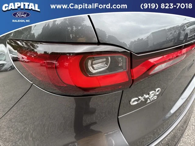 Used 2024 Gray Mazda 3.3 Turbo Preferred image 15