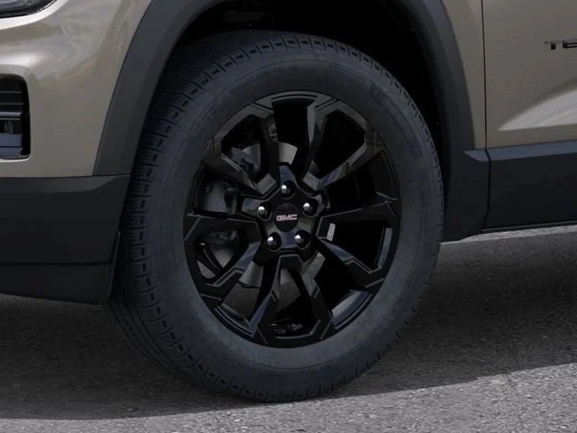 New 2027 Riverstone Metallic GMC Elevation image 9