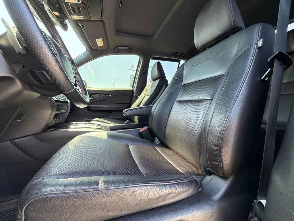 Used 2023 Gray Honda Black Edition image 29