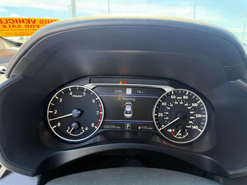 Used 2020 Gray Nissan 2.5 Platinum image 14