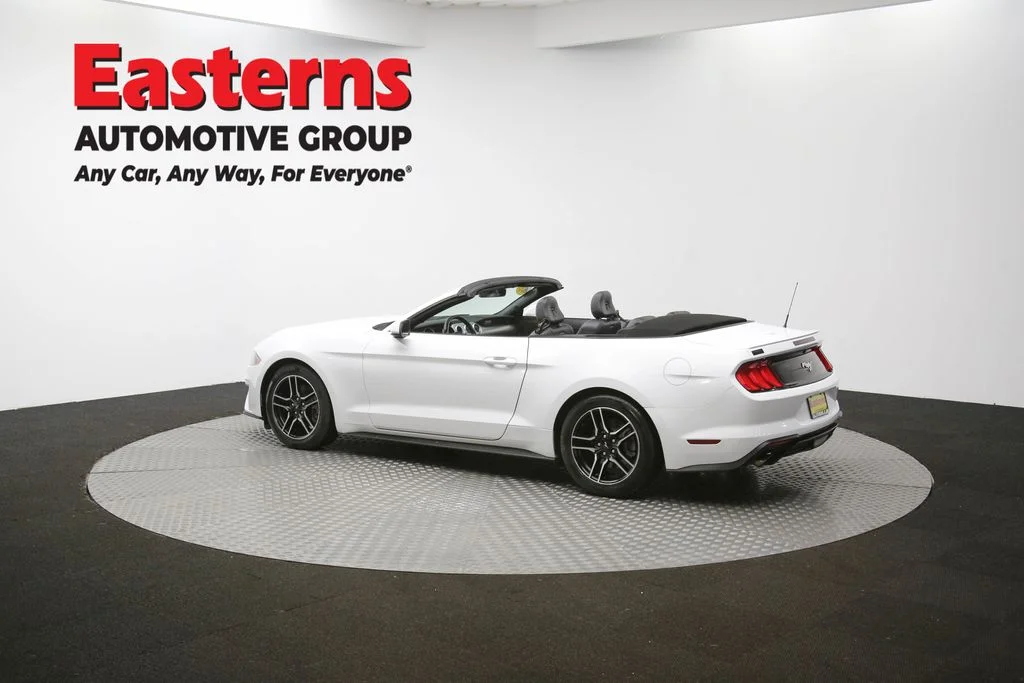 Used 2022 White Ford EcoBoost Premium image 60