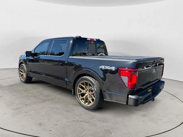 Used 2025 Black Ford XLT image 7