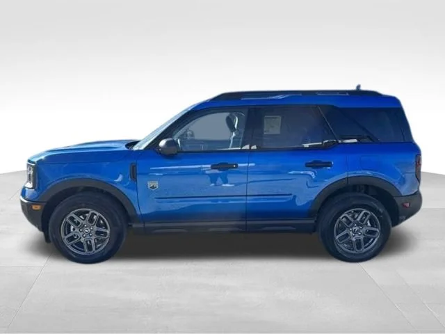 Used 2026 Blue Ford Big Bend image 4