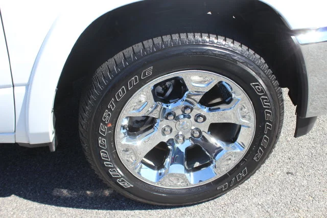Used 2026 White Ram Big Horn/Lone Star image 38