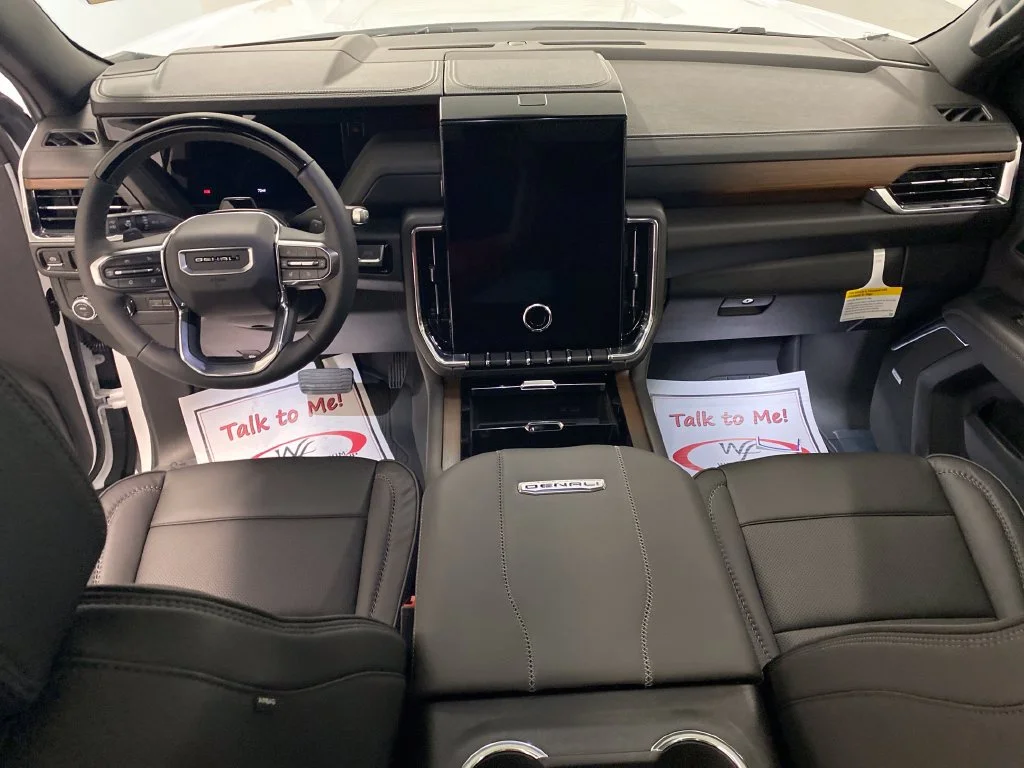 New 2026 Summit White GMC Denali image 22