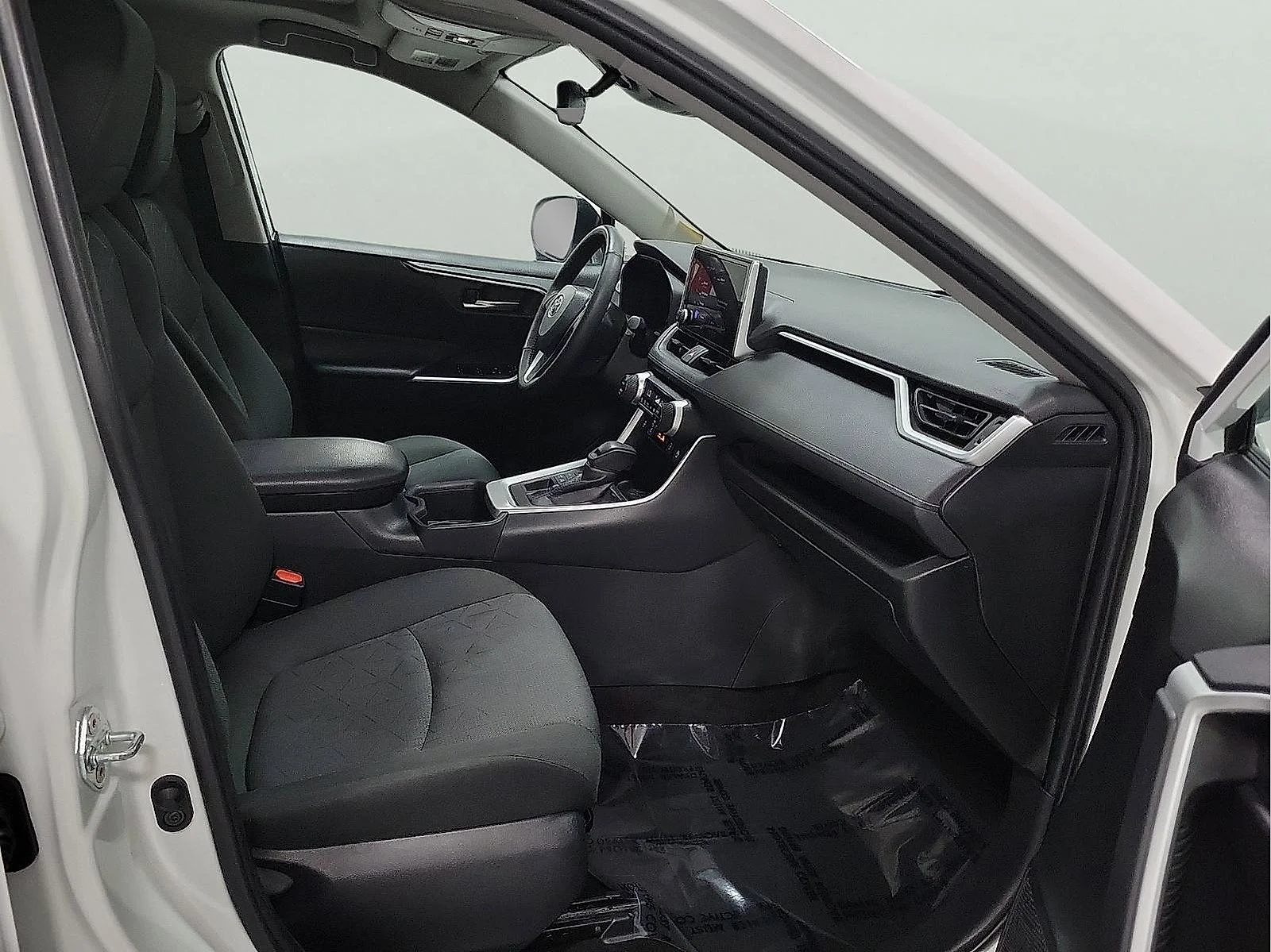 Certified Used 2024 White Toyota XLE image 15