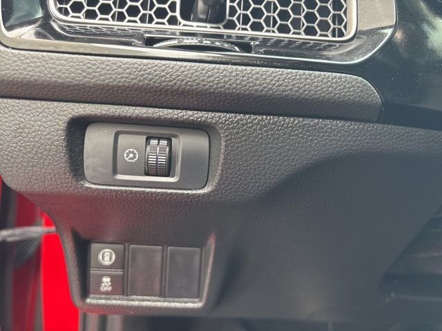 Used 2022 Rallye Red Honda EX-L image 23