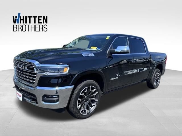 2025 RAM 1500 Limited Longhorn 4x4 Crew Cab 5'7's photo