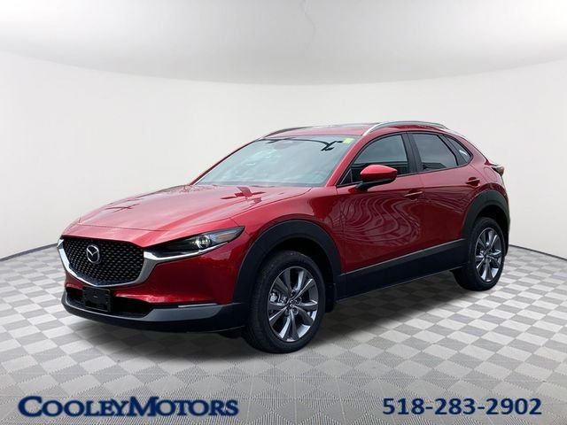 New 2026 Soul Red Crystal Metallic Mazda 2.5 S Premium AWD image 1
