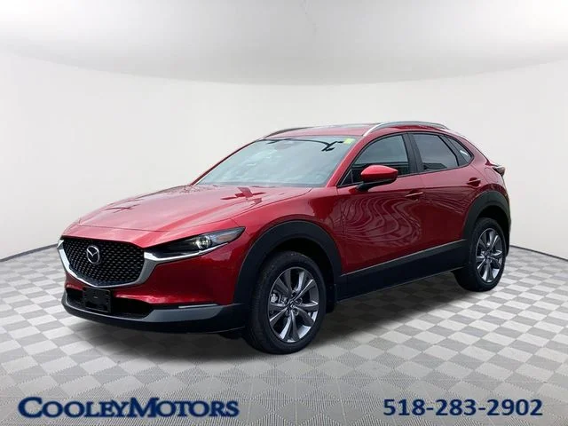 2026 Mazda CX-30 Premium AWD's photo