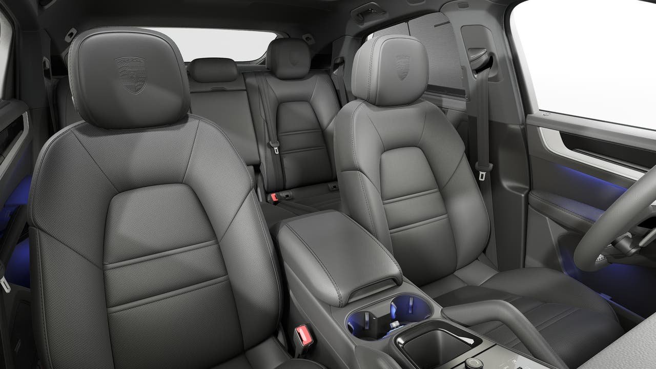 2026 Porsche Cayenne Coup Base - Photo 12