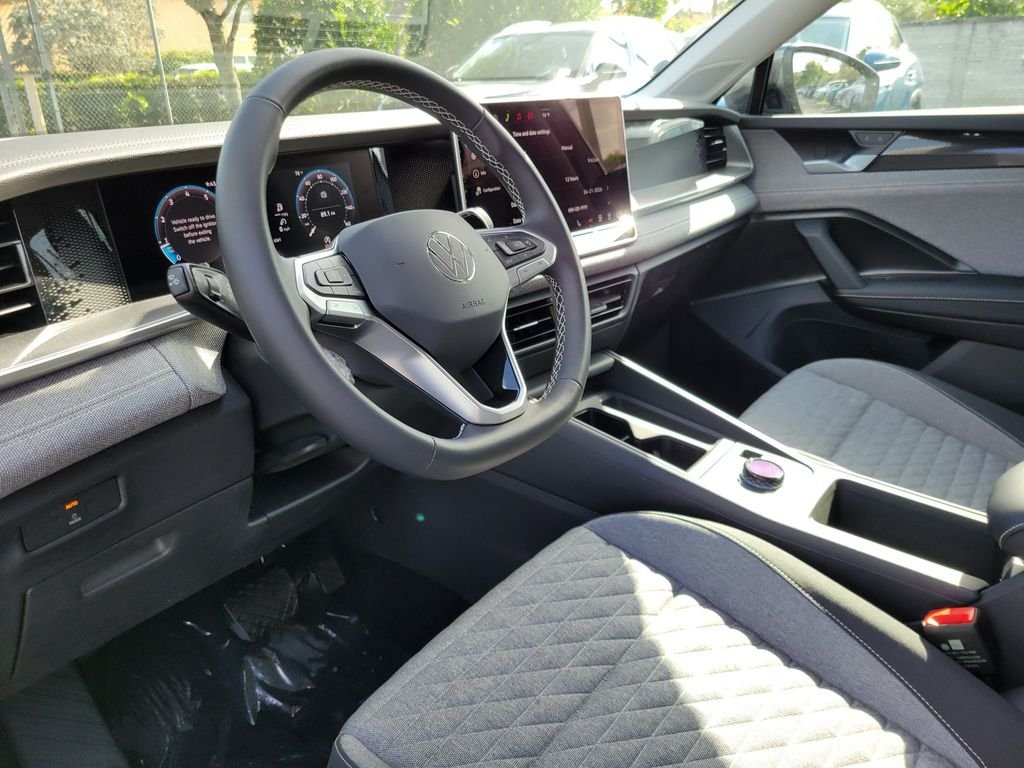 New 2026 Gray Volkswagen 2.0T S image 10
