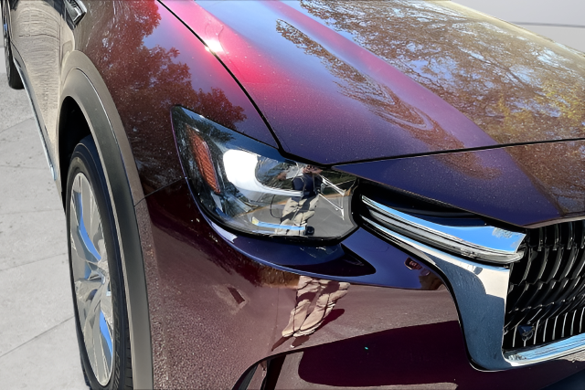 New 2026 Artisan Red Premium Mazda 3.3 Turbo Premium Plus AWD image 25