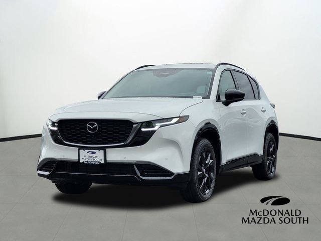 2026 Mazda CX-5 S Premium Plus Auto AWD's photo