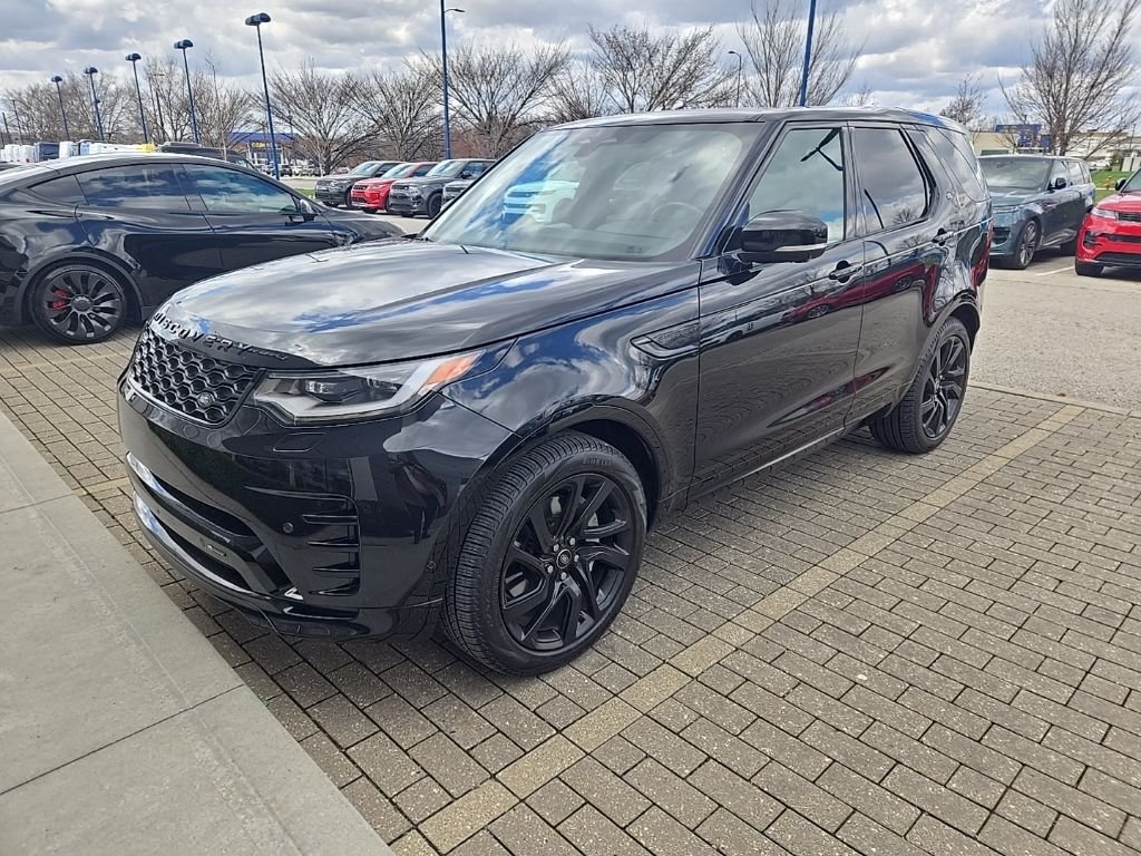 2023 Land Rover Discovery S R Dynamic