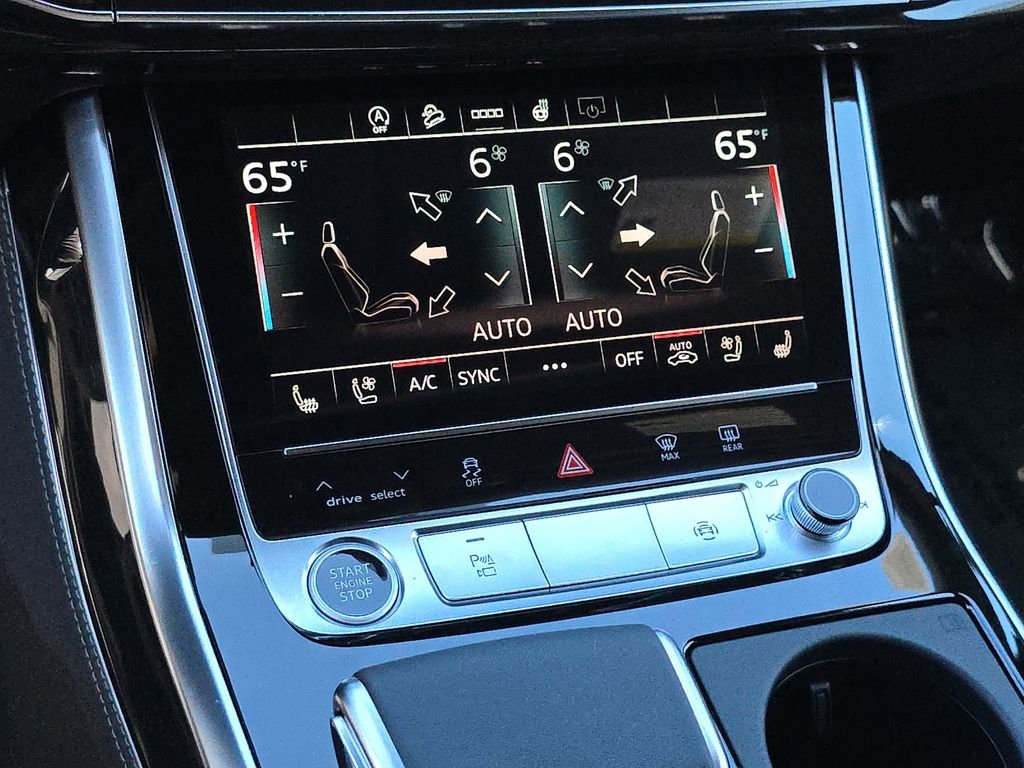 Used 2026 Gray Audi 55 Premium Plus image 27