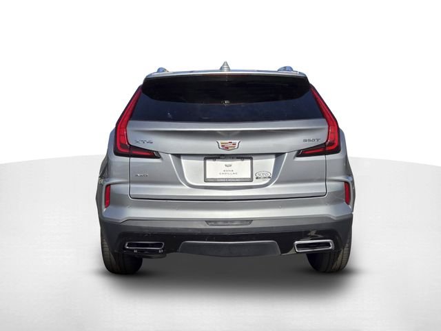 Used 2025 Silver Cadillac Premium Luxury image 6