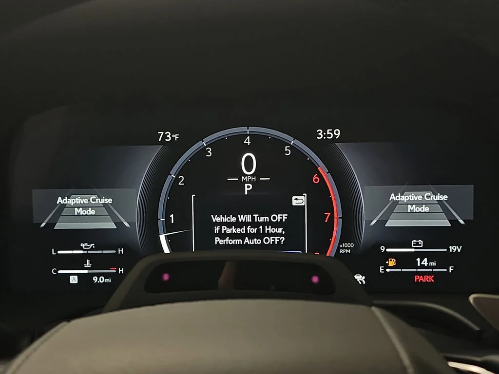 New 2026  Lexus 550 Overtrail+ image 17