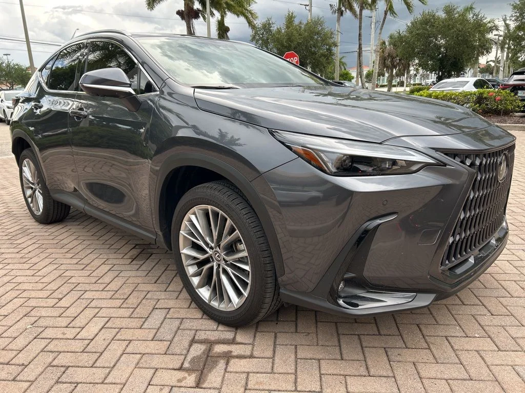 2025 Lexus NX 350 350 Premium AWD's photo