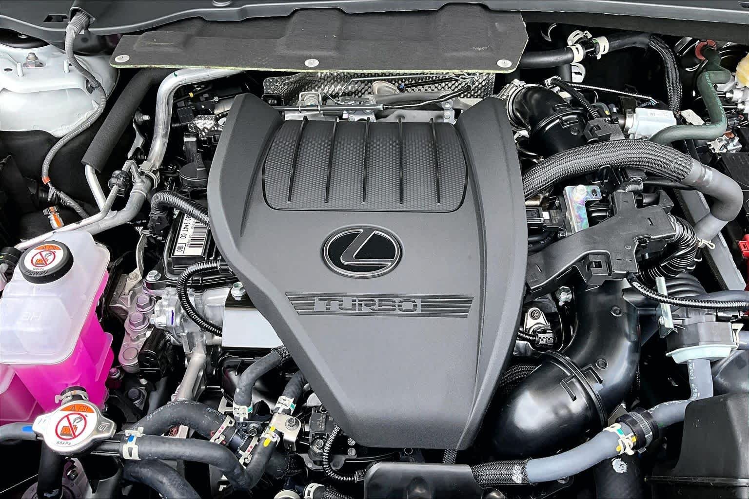 New 2026 Wind Chill Pearl Lexus PREMIUM AWD image 17