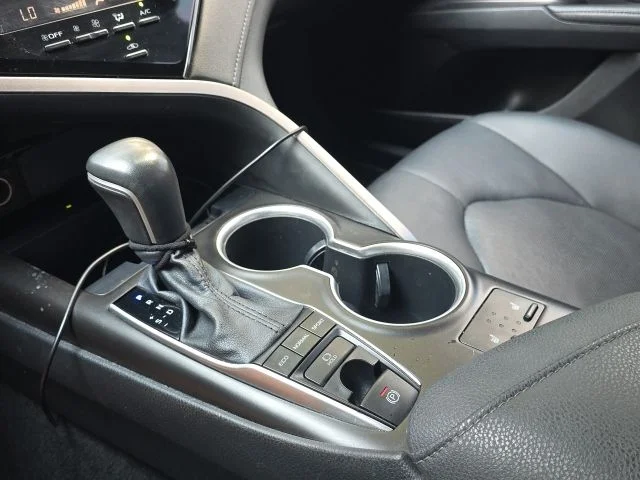 Used 2023 Beige Toyota XLE image 32