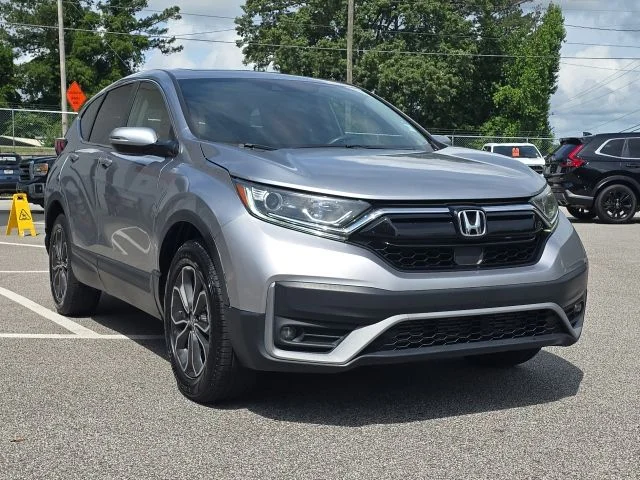 Used 2021  Honda EX image 7