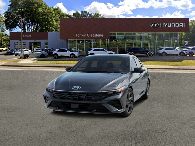 2026 Hyundai ELANTRA SEL Sport Plus