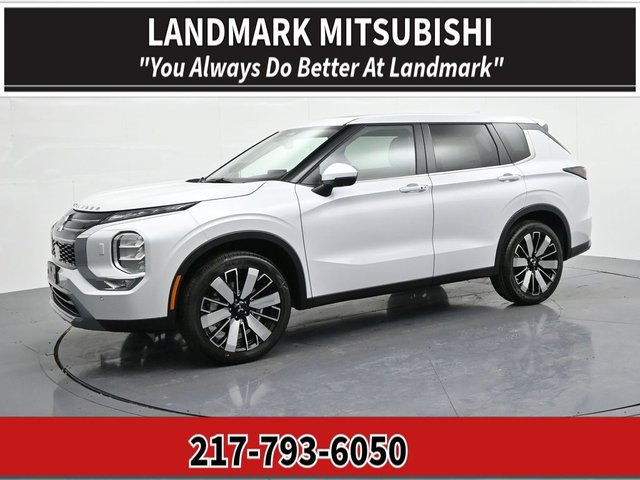 2026 Mitsubishi Outlander SE 1.5T S-AWC