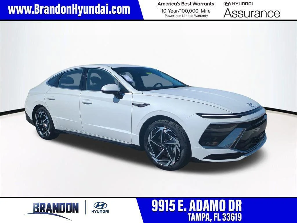 2026 Hyundai Sonata SEL AWD's photo