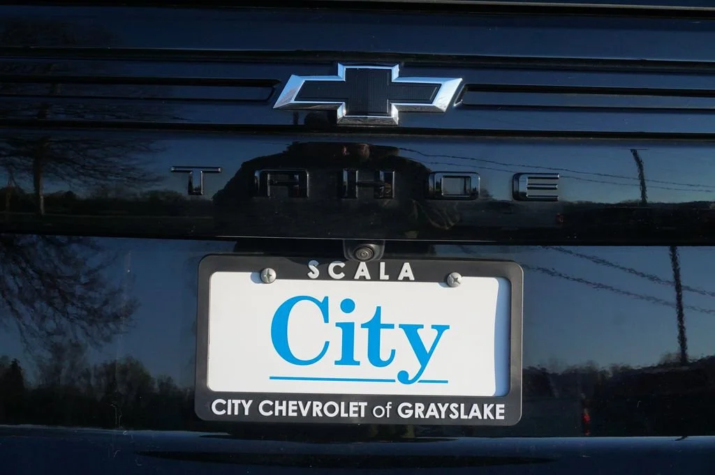Used 2024 Black Chevrolet RST image 38
