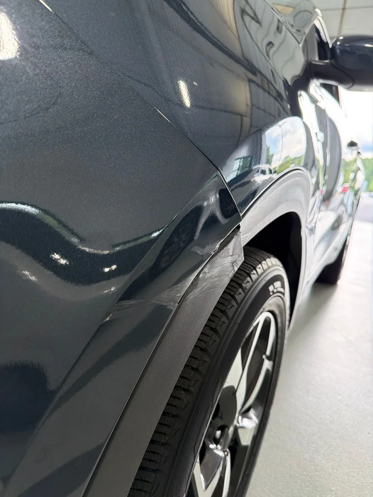 Used 2022 Blue Kia LX image 25