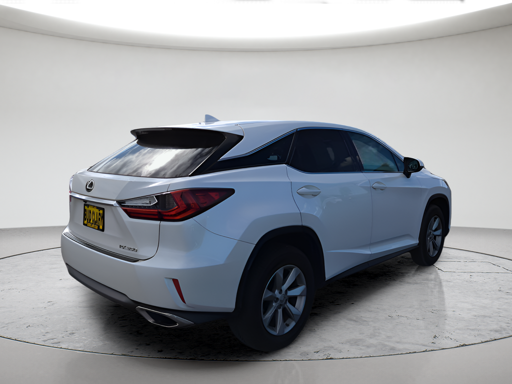 Used 2016 White Lexus 350 image 5