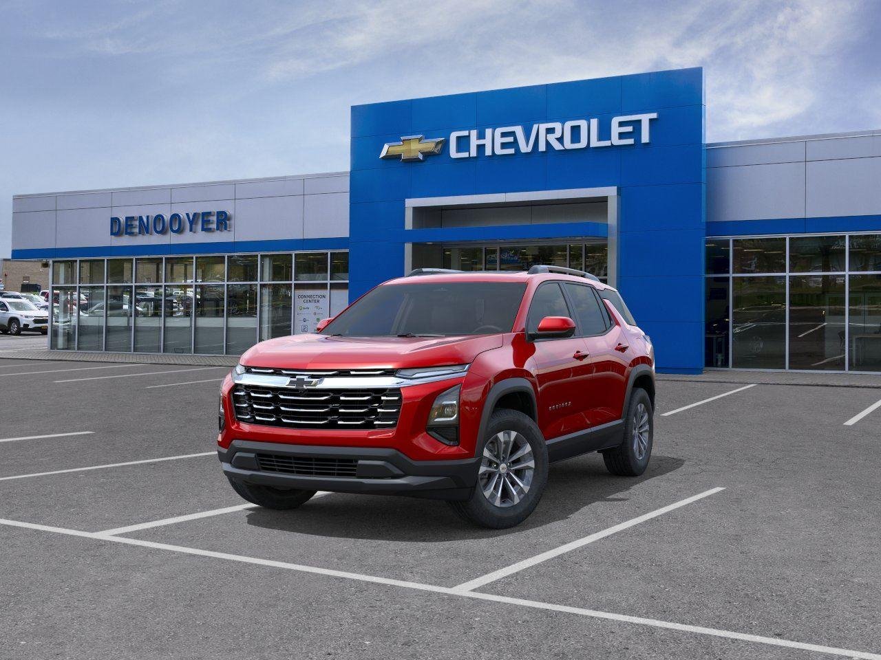 2026 Chevrolet Equinox LT - Photo 8
