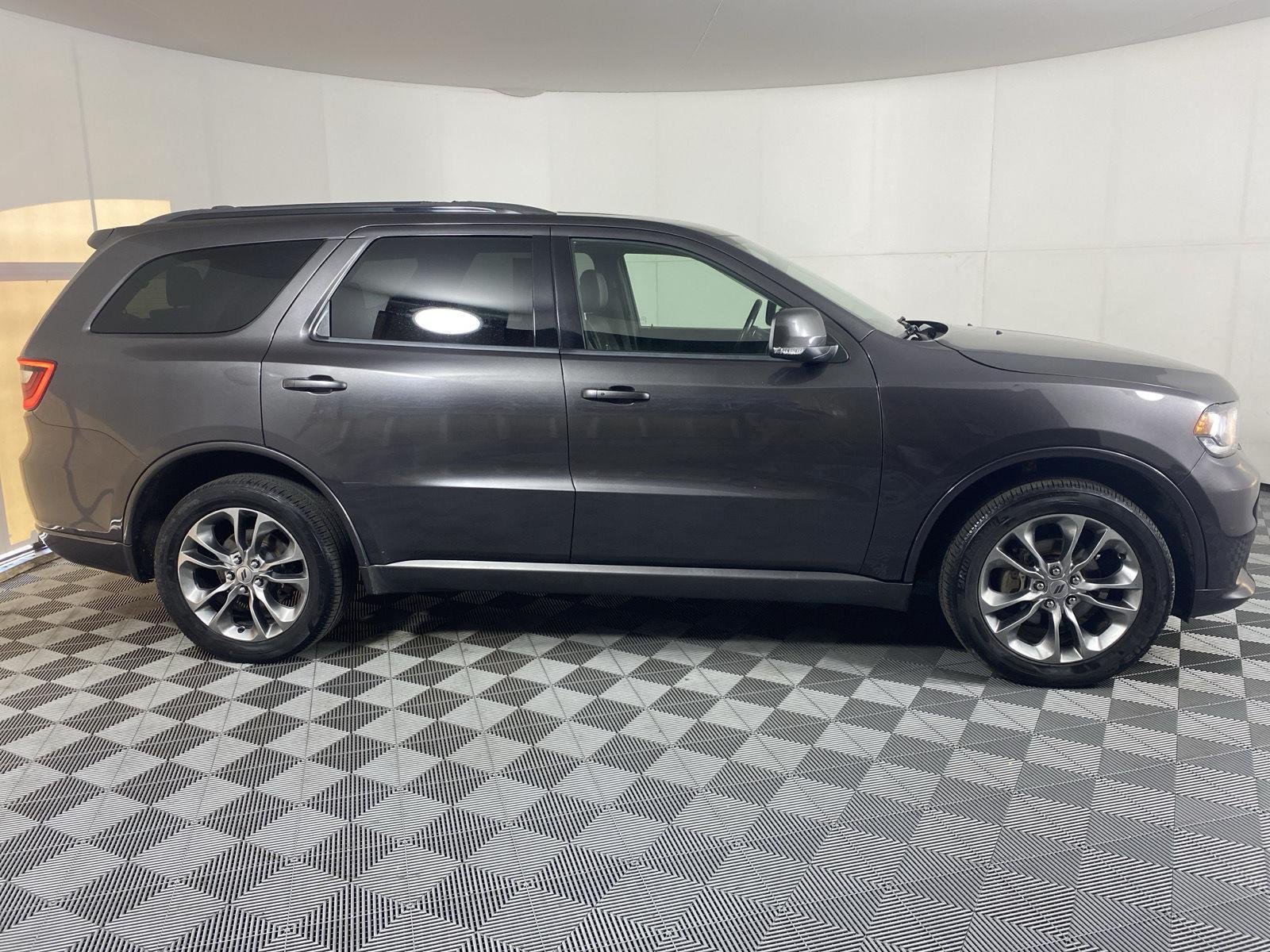 Used 2019 Granite Clearcoat Dodge GT Plus image 3