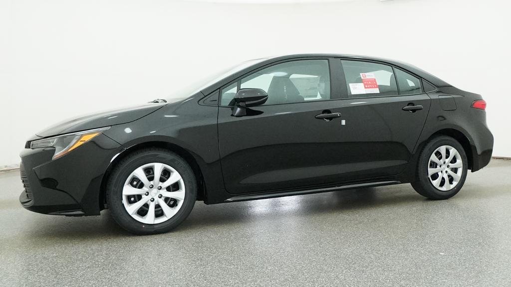 New 2026 Midnight Black Met Toyota LE image 55