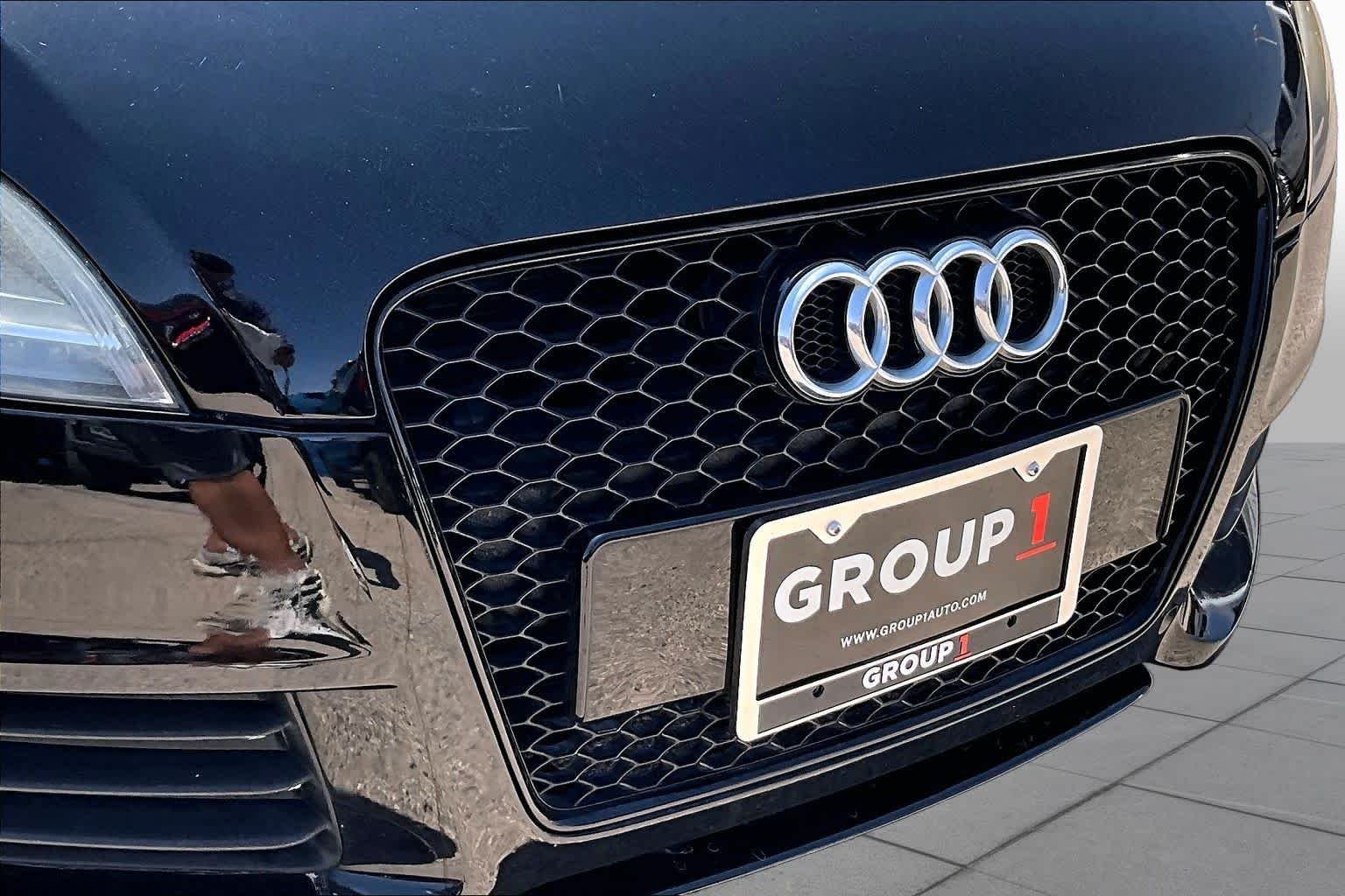 Used 2012 Brilliant Black Audi 2.0T Premium Plus image 27