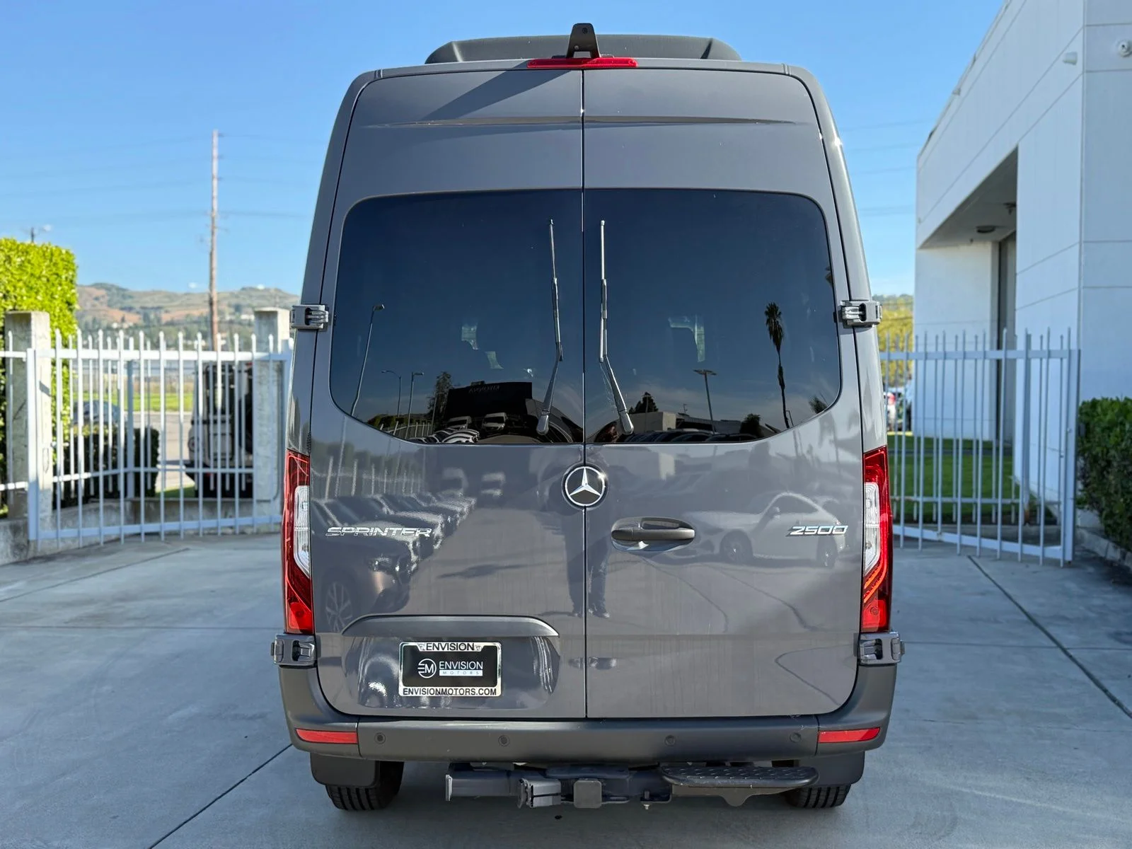 2025 Mercedes-Benz Sprinter Passenger Van Base - Photo 11