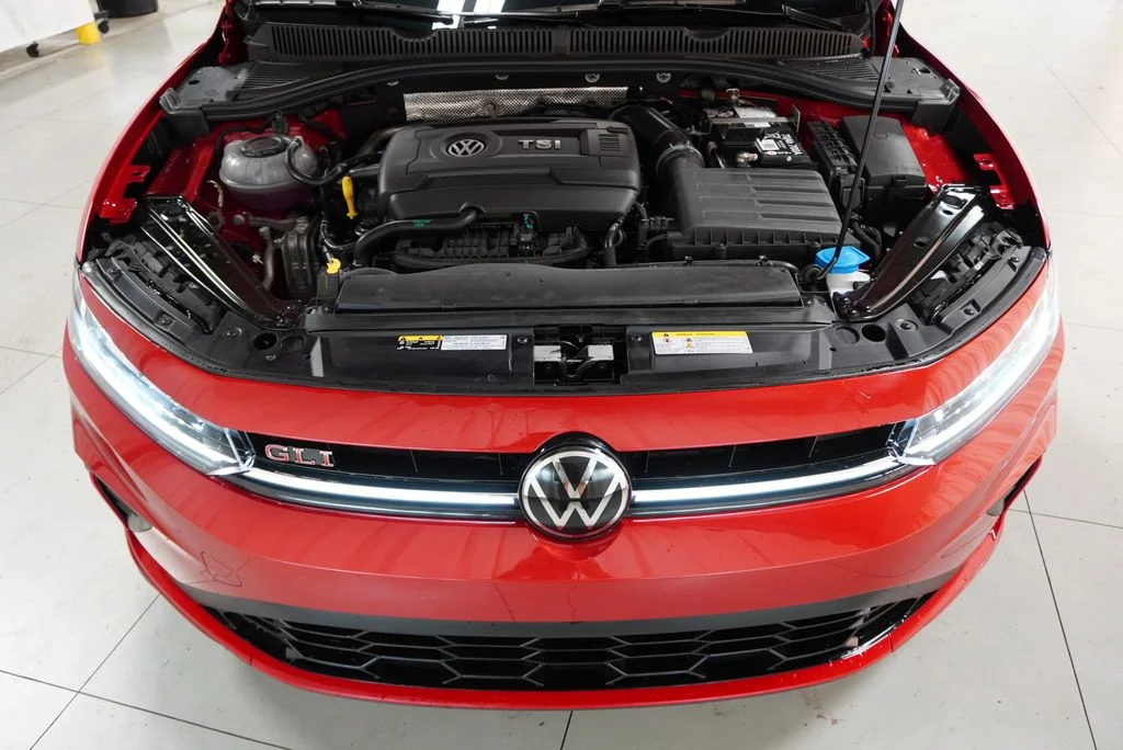 New 2026 Red Volkswagen 2.0T Autobahn image 26