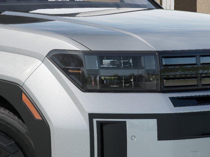 New 2027 Silver Hyundai XRT AWD image 9