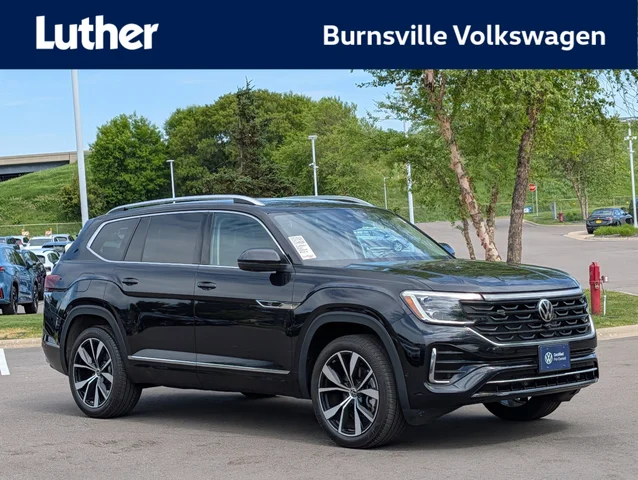 2025 Volkswagen Atlas 2.0T SEL Premium R-Line