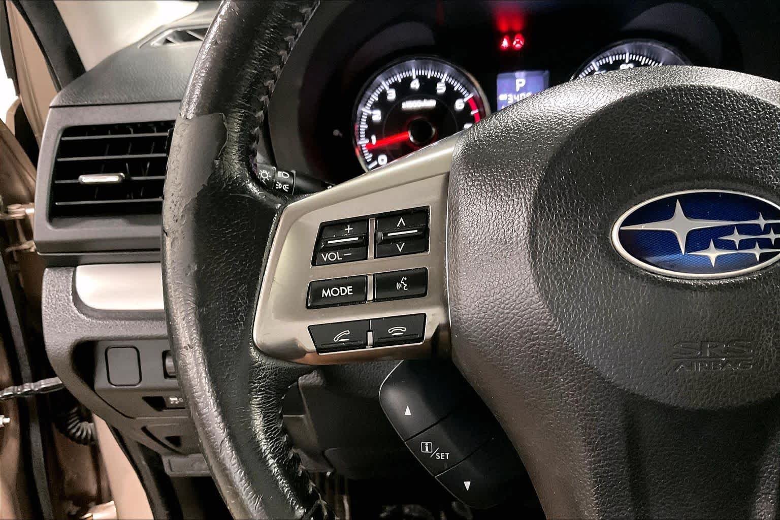 Used 2014 Burnished Bronze Metallic Subaru 2.5i Touring image 24