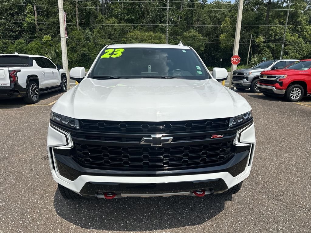 Used 2023 Summit White Chevrolet Z71 image 11