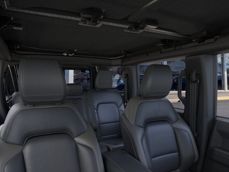 New 2026 Shadow Black Ford Outer Banks® image 12