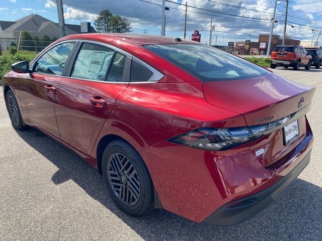 New 2026 Scarlet Ember Tintcoat Nissan SV image 5