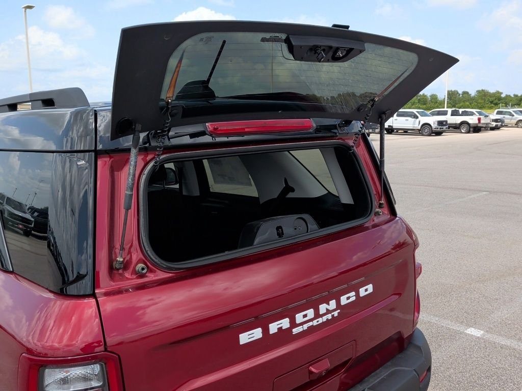 2025 Ford Bronco Sport Outer Banks - Photo 42