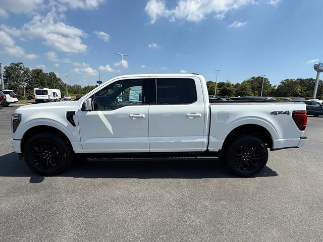 2026 Ford F-150 Lariat®