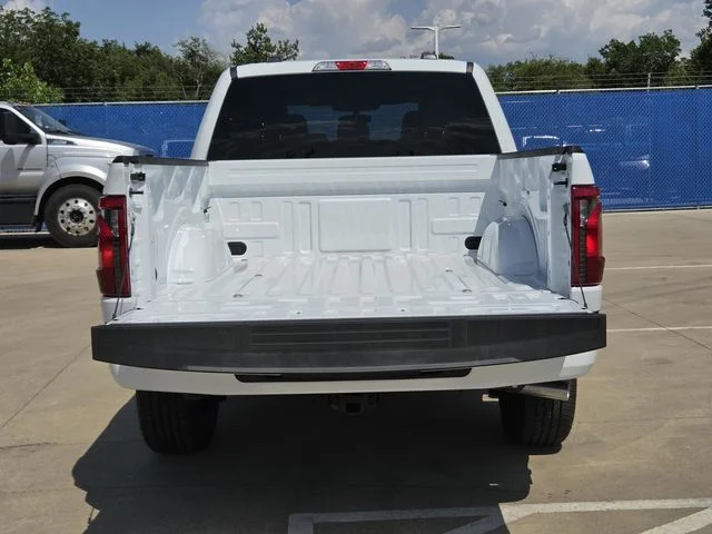 New 2026 White Ford STX image 11