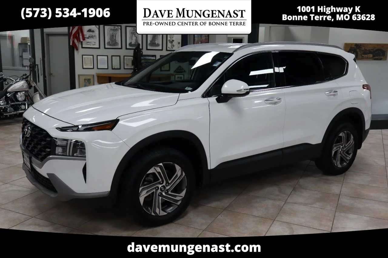 2023 Hyundai Santa Fe SEL 2.5 AWD's photo