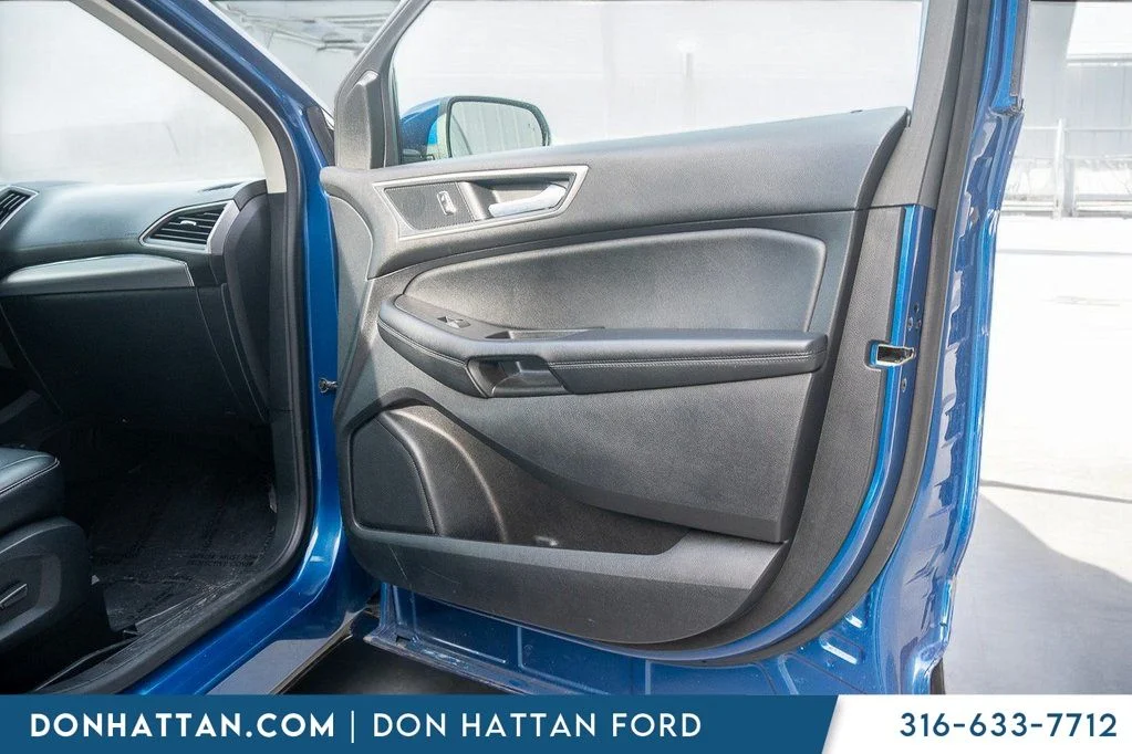 2022 Ford Edge SEL - Photo 26