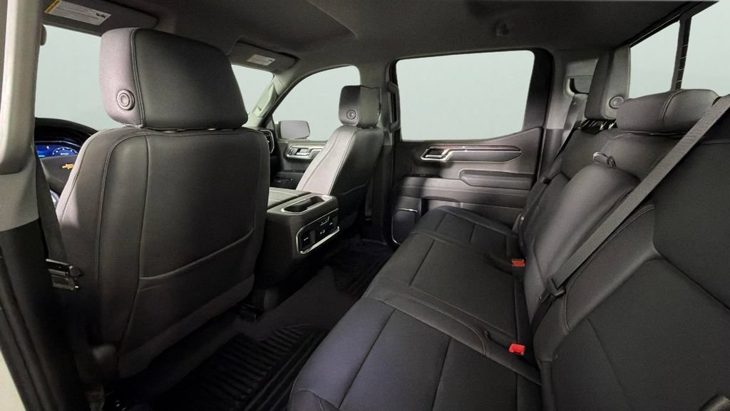 Certified Used 2024 Summit White Chevrolet LTZ image 28